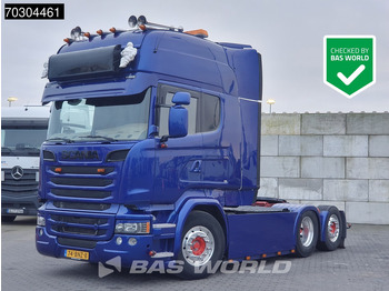 Tractor unit SCANIA R 580