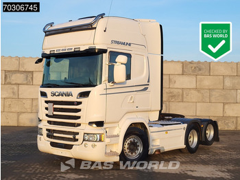 Tractor unit SCANIA R 580