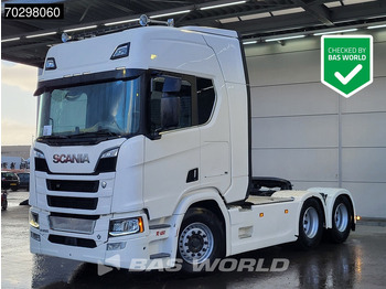Tractor unit SCANIA R 650