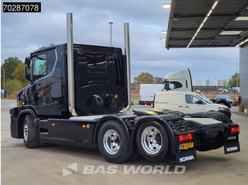 New Tractor unit Scania R770T R 6X2 1 of 1! TUFT Torpedo Full-Air Retarder Liftachse Leder Alcoa's V8 Euro 6: picture 2 New Tractor unit Scania R770T R 6X2 1 of 1! TUFT Torpedo Full-Air Retarder Liftachse Leder Alcoa's V8 Euro 6: picture 2