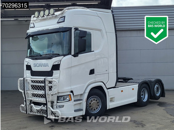Tractor unit SCANIA S 540