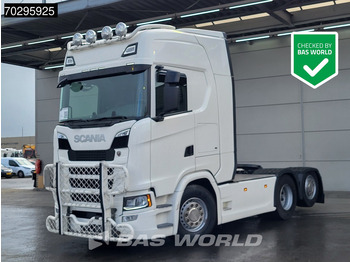Tractor unit SCANIA S 540