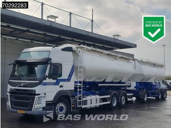 Truck VOLVO FM 420