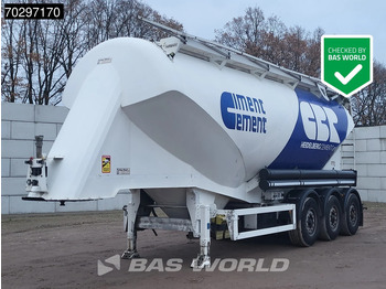 Tanker semi-trailer TURBO'S HOET