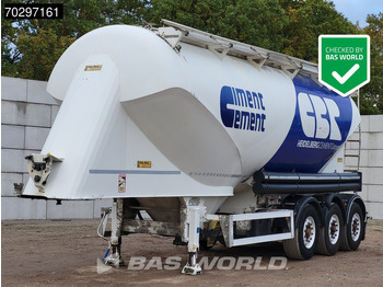 Tanker semi-trailer TURBO'S HOET