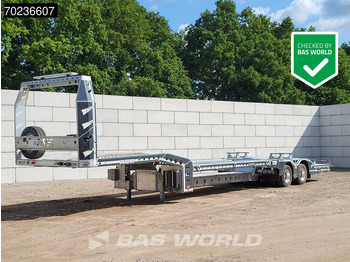 Autotransporter semi-trailer VEGA