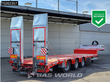 Low loader semi-trailer VEGA