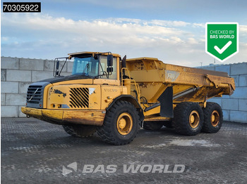 Articulated dump truck VOLVO A30D