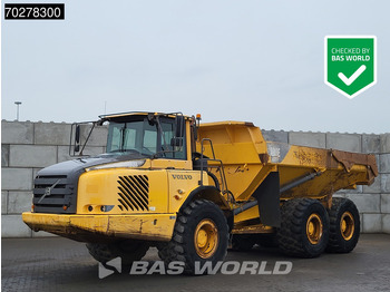Articulated dump truck VOLVO A30