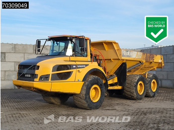 Articulated dump truck VOLVO A30G