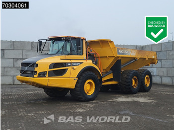 Articulated dump truck VOLVO A30G