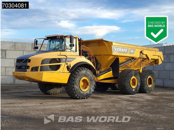 Articulated dump truck VOLVO A40G