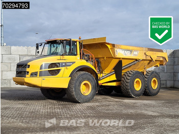 Articulated dump truck VOLVO A40G