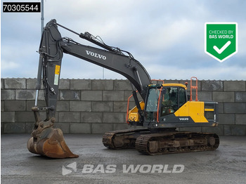 Crawler excavator VOLVO EC220EL