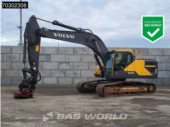 Crawler excavator VOLVO EC250EL