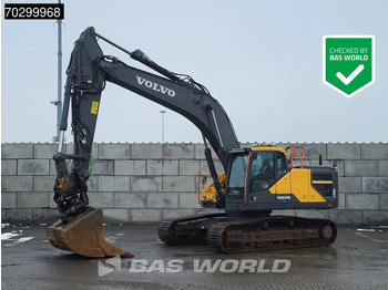 Crawler excavator VOLVO EC300EL