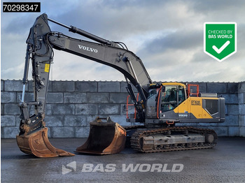 Crawler excavator VOLVO EC350