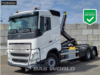 Hook lift truck VOLVO FH 500