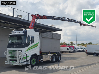 Dropside/ Flatbed truck VOLVO FH 500