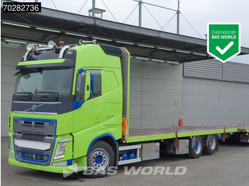 Dropside/ Flatbed truck VOLVO FH 540