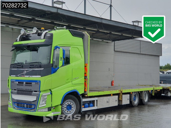 Dropside/ Flatbed truck VOLVO FH 540