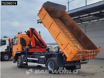 Leasing of Volvo FM 340 FM 4X4 4x4 Crane Palfinger PK10501 Tipper Big-Axle Full Steel Volvo FM 340 FM 4X4 4x4 Crane Palfinger PK10501 Tipper Big-Axle Full Steel: picture 5 Leasing of Volvo FM 340 FM 4X4 4x4 Crane Palfinger PK10501 Tipper Big-Axle Full Steel Volvo FM 340 FM 4X4 4x4 Crane Palfinger PK10501 Tipper Big-Axle Full Steel: picture 5