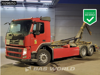 Hook lift truck VOLVO FM 370