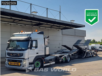 Car transporter truck VOLVO FM 460