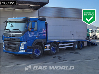 Car transporter truck VOLVO FM 500