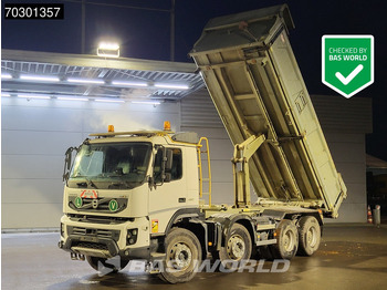 Leasing of Volvo FMX 450 8X4 15m3 2-way tipper steel suspension Big-Axle Euro 6 Volvo FMX 450 8X4 15m3 2-way tipper steel suspension Big-Axle Euro 6: picture 1 Leasing of Volvo FMX 450 8X4 15m3 2-way tipper steel suspension Big-Axle Euro 6 Volvo FMX 450 8X4 15m3 2-way tipper steel suspension Big-Axle Euro 6: picture 1