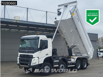 Tipper VOLVO FMX 460