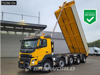 Tipper VOLVO FMX 460