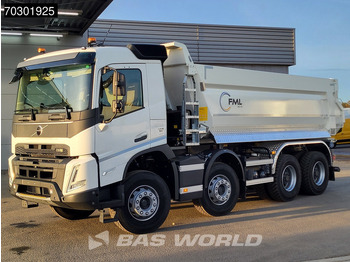 Leasing of Volvo FMX 500 8X4 NEW! 18m3 tipper Steelsuspension Big-Axle Automatic Euro 6 Volvo FMX 500 8X4 NEW! 18m3 tipper Steelsuspension Big-Axle Automatic Euro 6: picture 3