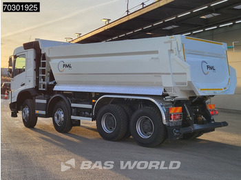 Leasing of Volvo FMX 500 8X4 NEW! 18m3 tipper Steelsuspension Big-Axle Automatic Euro 6 Volvo FMX 500 8X4 NEW! 18m3 tipper Steelsuspension Big-Axle Automatic Euro 6: picture 5