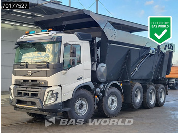Tipper VOLVO FMX 520