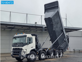 Leasing of Volvo FMX 520 50T payload | 30m3 Tipper | Mining dumper EURO3 Volvo FMX 520 50T payload | 30m3 Tipper | Mining dumper EURO3: picture 2