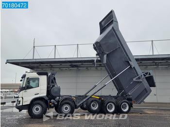 Leasing of Volvo FMX 520 50T payload | 30m3 Tipper | Mining dumper EURO3 Volvo FMX 520 50T payload | 30m3 Tipper | Mining dumper EURO3: picture 3