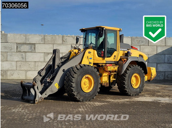 Wheel loader VOLVO L120H