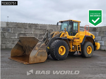 Wheel loader VOLVO L180H
