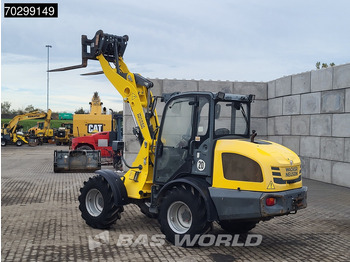 Wheel loader WACKER NEUSON WL 44: picture 3