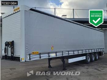 Curtainsider semi-trailer WIELTON
