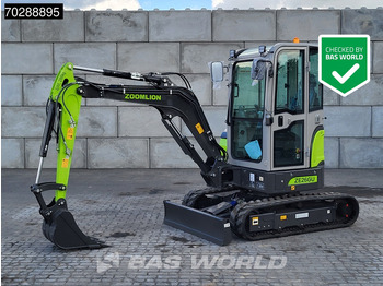 Mini excavator ZOOMLION ZE26GU