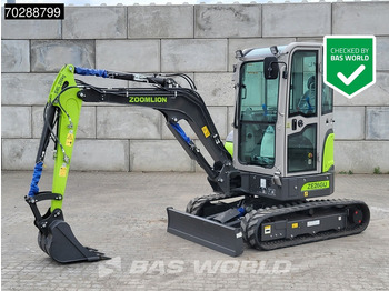 Mini excavator ZOOMLION ZE26GU