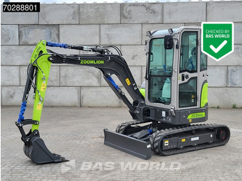 Mini excavator ZOOMLION ZE26GU