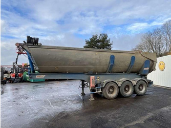Tipper semi-trailer Benalu 3 ESSIEUX: picture 4 Tipper semi-trailer Benalu 3 ESSIEUX: picture 4