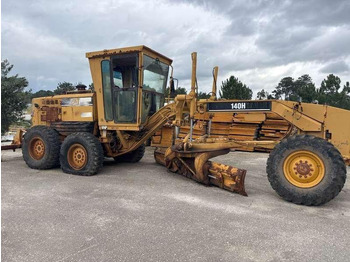 Grader Caterpillar 140H: picture 4