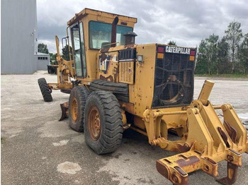 Grader Caterpillar 140H: picture 2