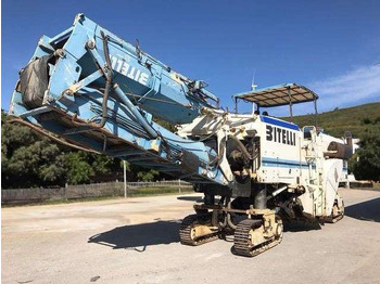 Construction machinery BITELLI