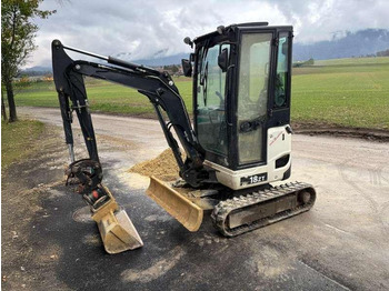 Mini excavator EUROCOMACH