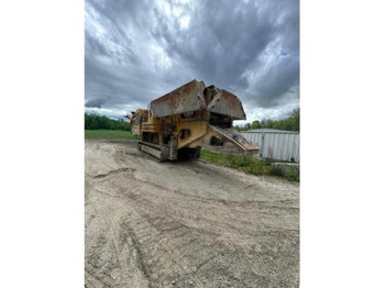 Crusher Extec C12 A MACHOIRE: picture 2